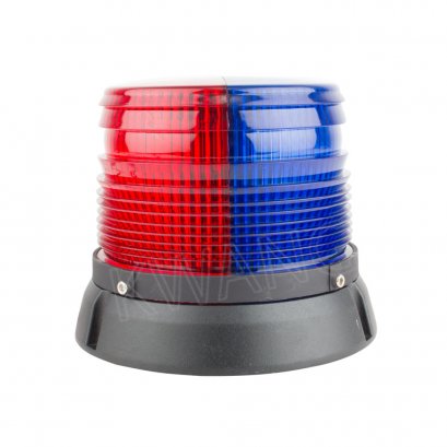 WHENER ไฟ LED 65 DC12/24V R/B สีแดงน้ำเงิน